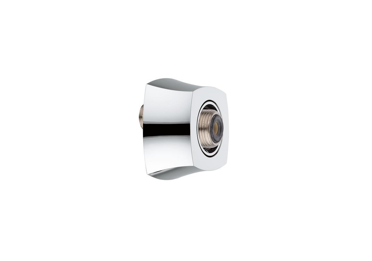Raccord excentré mural - 46861000 - Grohe