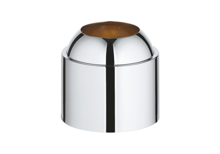 Capuchon de recouvrement Chromé - 46899000 - Grohe