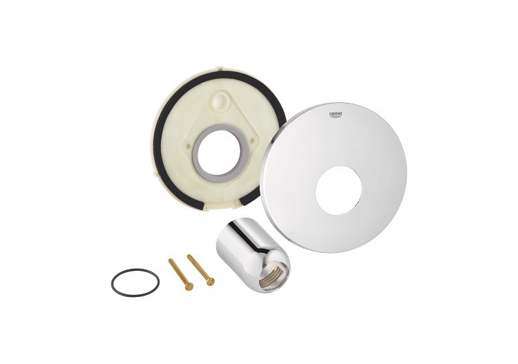 Rosace Chromé - 46904000 - Grohe