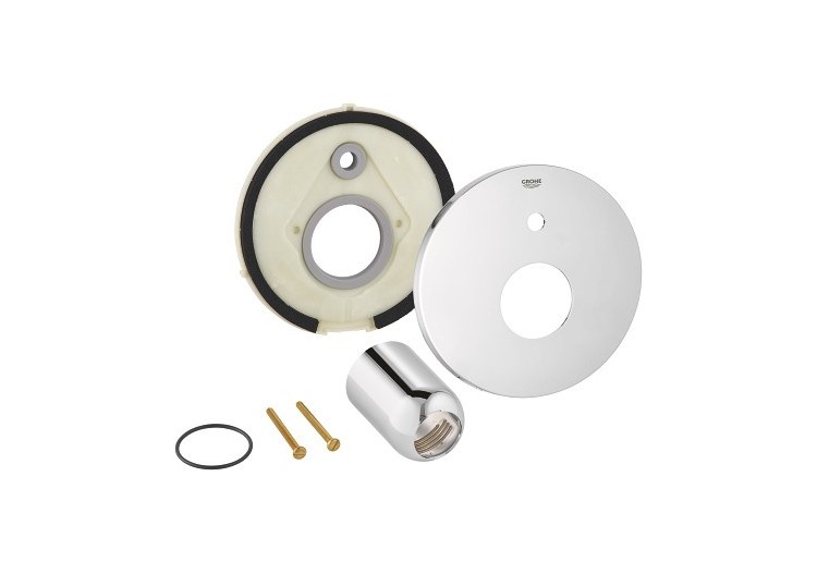 Rosace Chromé - 46905000 - Grohe