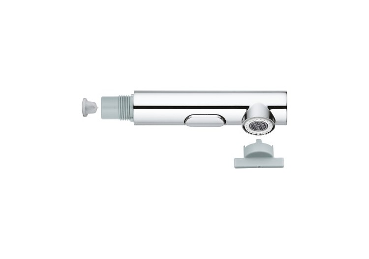 Douchette extractible Chromé - 46926000 - Grohe