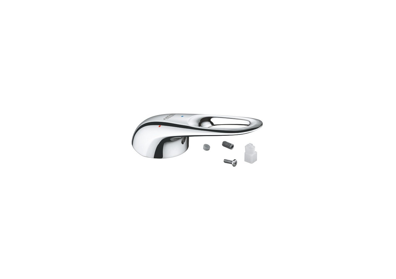 Levier Chromé - 46939000 - Grohe