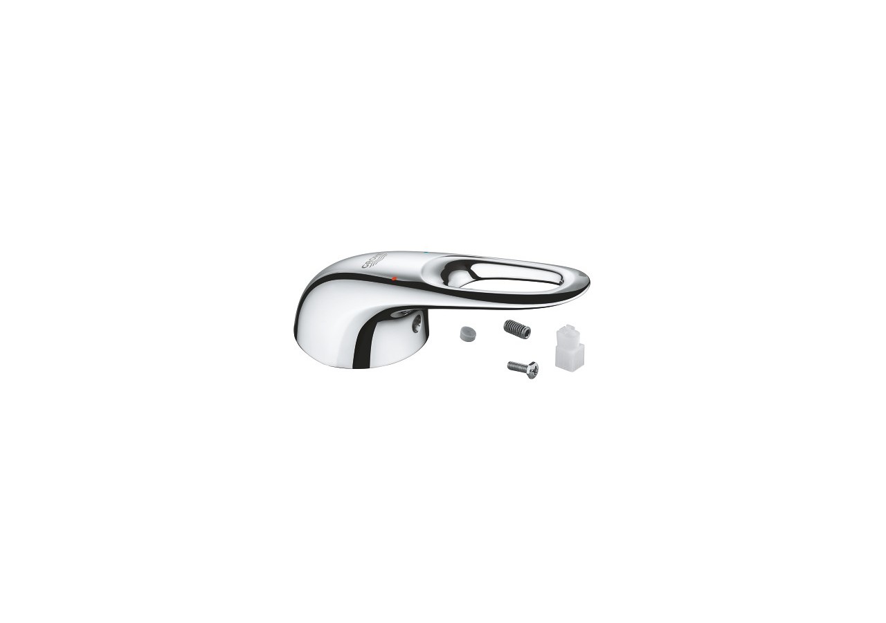 Levier Chromé - 46940000 - Grohe