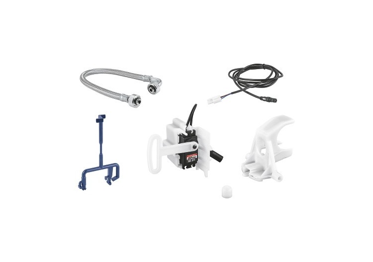 Kit d'installation pour chasse automatique - 46944001 - Grohe