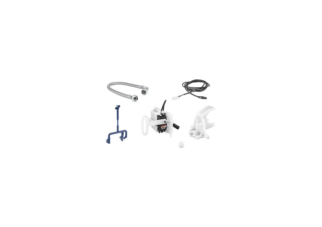 Kit d'installation pour chasse automatique - 46944001 - Grohe