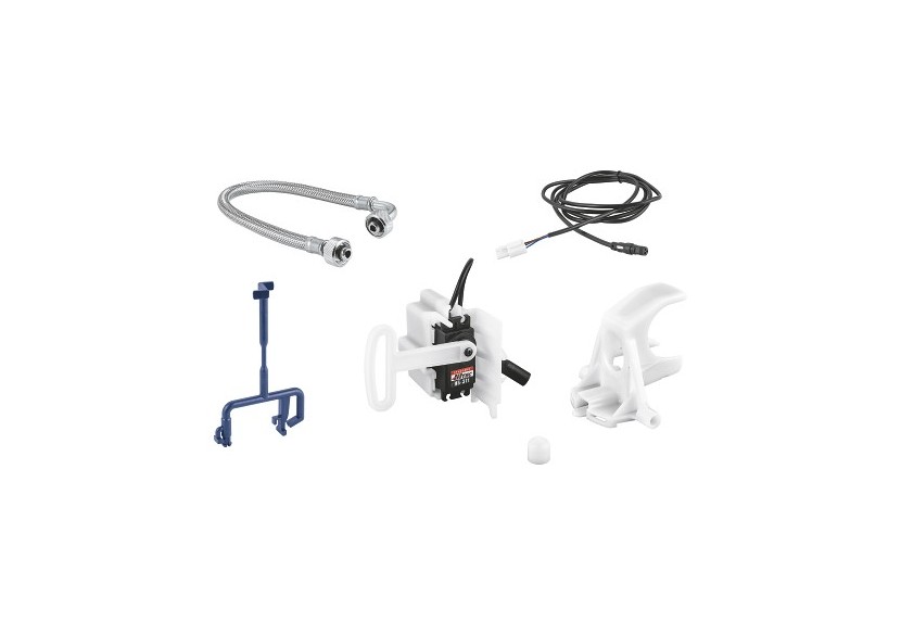 Kit d'installation pour chasse automatique - 46944001 - Grohe