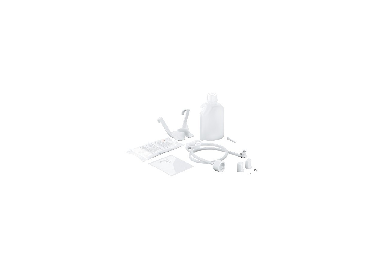 Grohe sensia arena kit de détartrage - 46978001 - Grohe