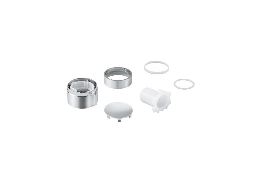 Poignée mit cplte smartctrl encastré - 46990000 - Grohe