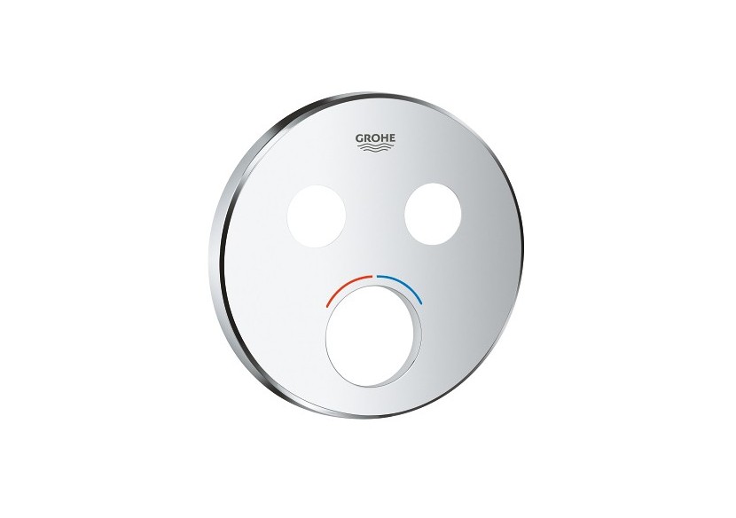 Rosace Chromé - 46992000 - Grohe