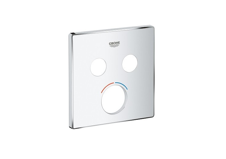 Rosace Chromé - 46995000 - Grohe