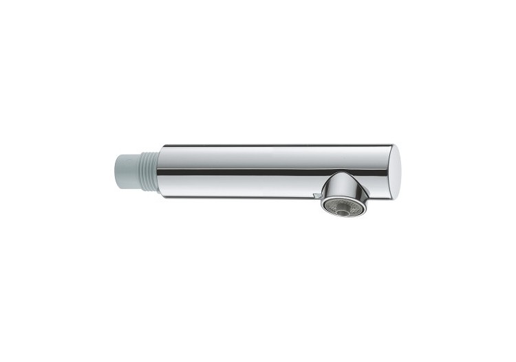 Douchette extractible Chromé - 46999000 - Grohe