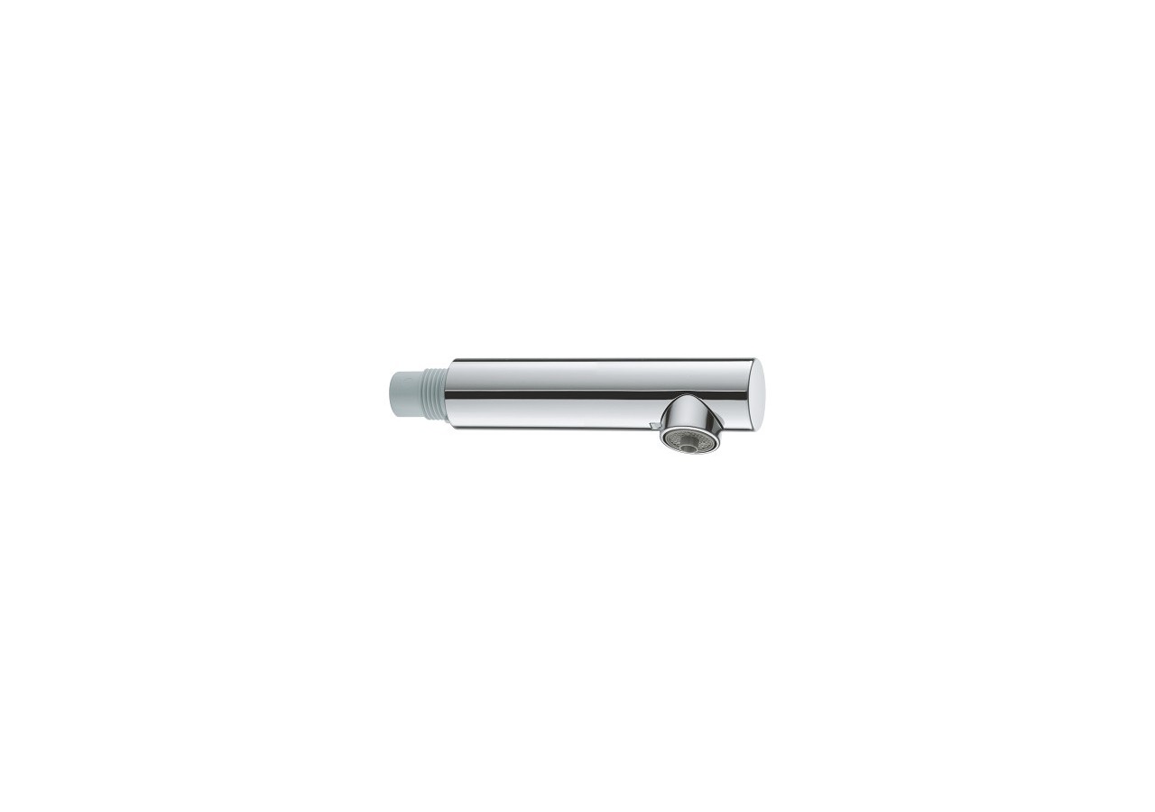 Douchette extractible Chromé - 46999000 - Grohe