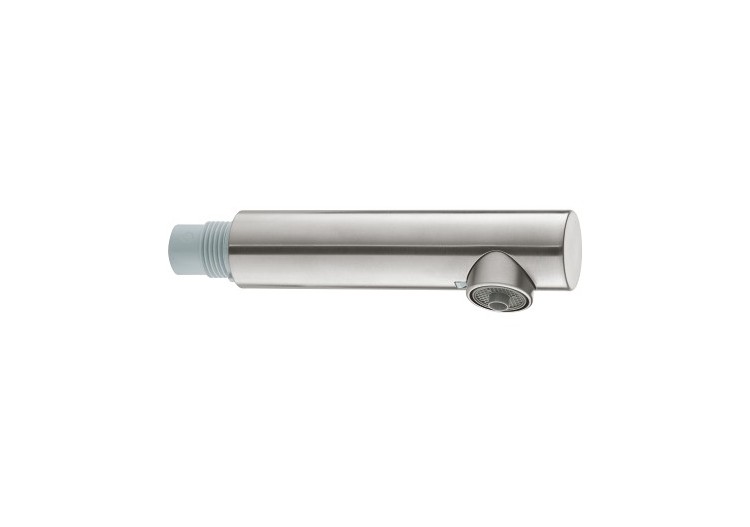 Douchette extractible Supersteel - 46999DC0 - Grohe