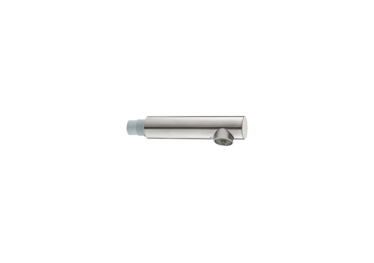 Douchette extractible Supersteel - 46999DC0 - Grohe
