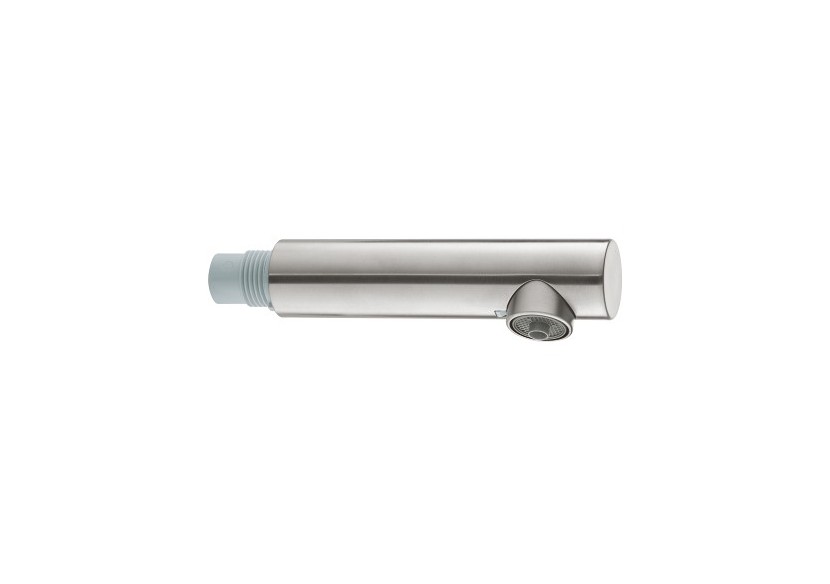 Douchette extractible Supersteel - 46999DC0 - Grohe