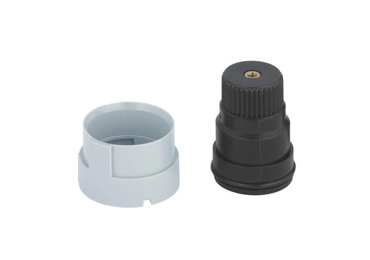 Bague butee a-200 + vis regl - 47167000 - Grohe