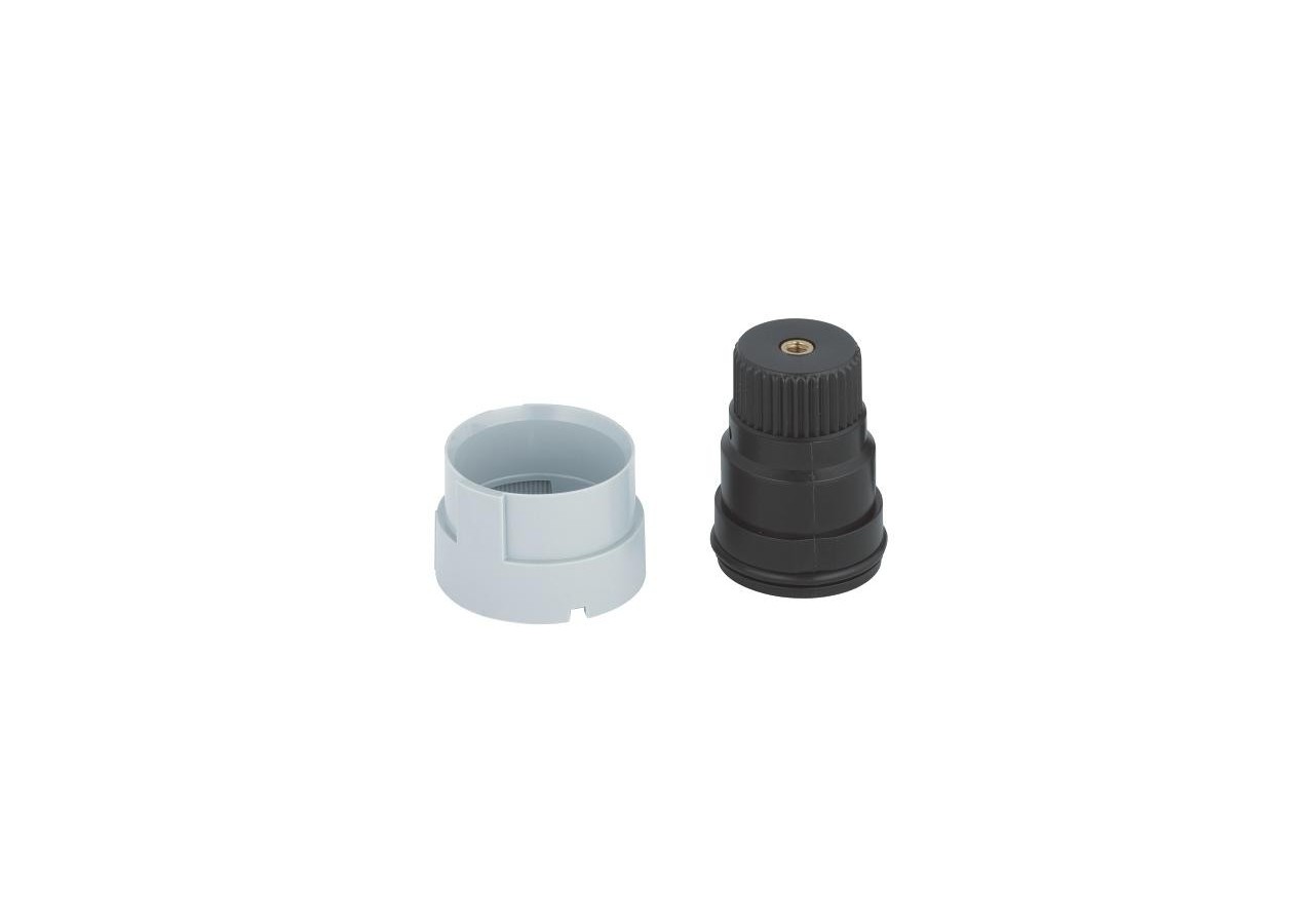 Bague butee a-200 + vis regl - 47167000 - Grohe