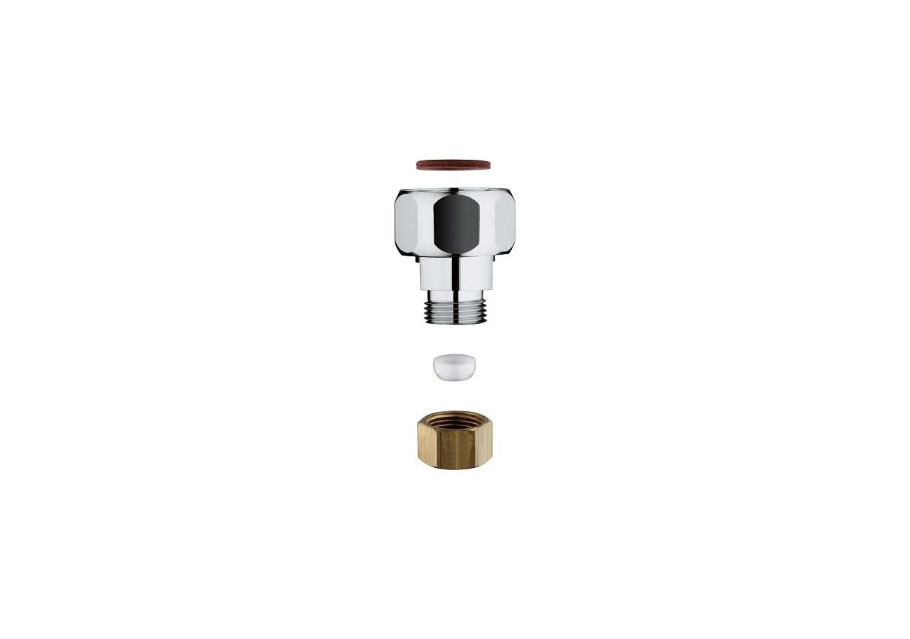 Bague filetée - 47203000 - Grohe