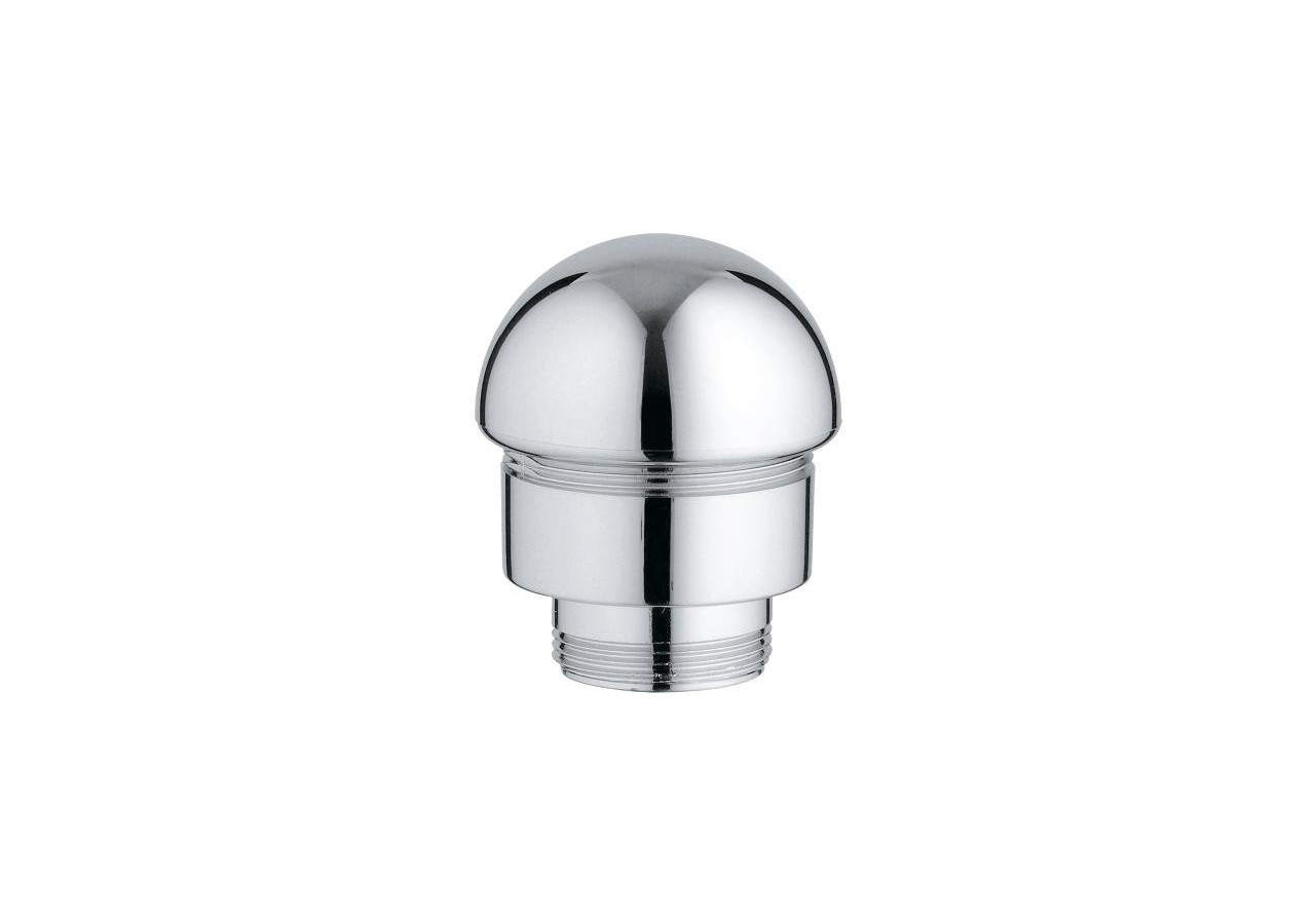 Mécanisme d'inverseur Chromé - 47238000 - Grohe