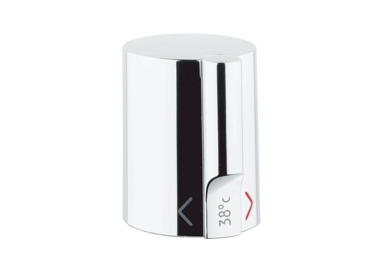 Poignée graduée Chromé - 47239000 - Grohe