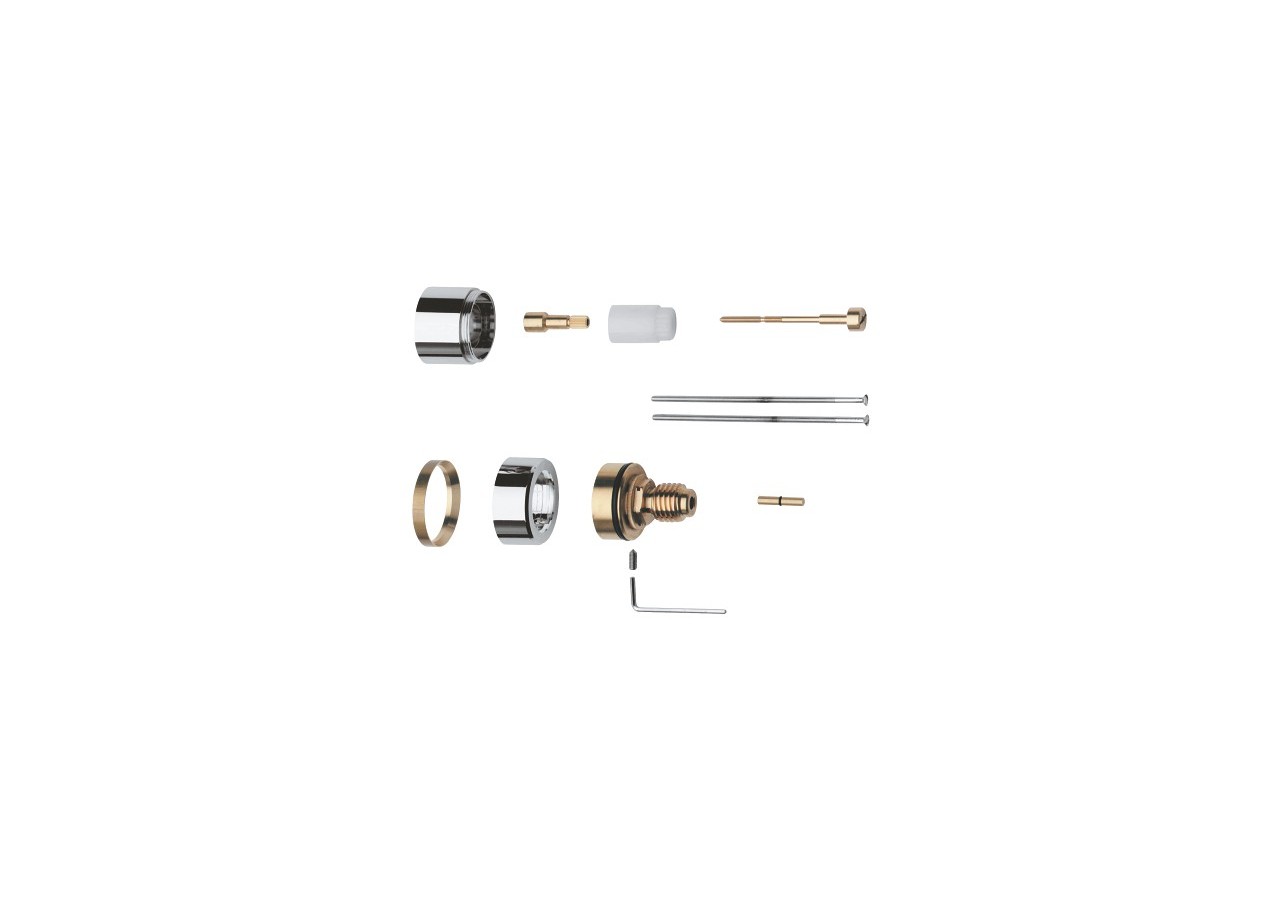 Prolongation - 47249000 - Grohe