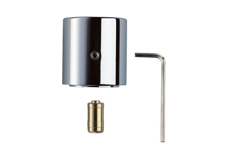 Régulation par clé à pipe - 47350000 - Grohe