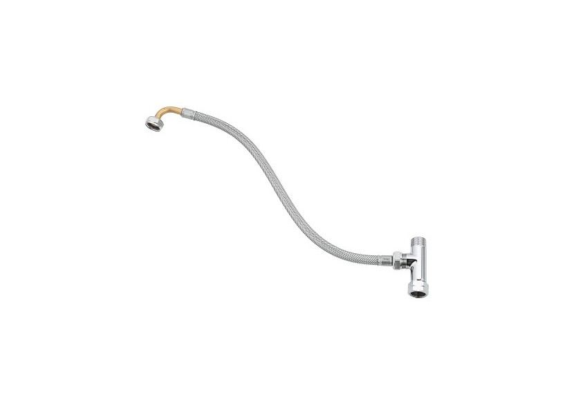 Grohtherm micro set de raccordement Chromé - 47533000 - Grohe