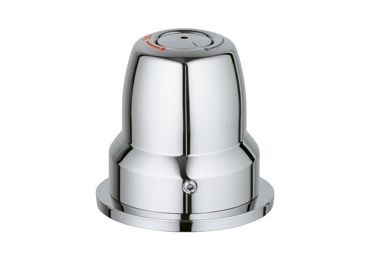 Régulation par clé à pipe - 47569000 - Grohe