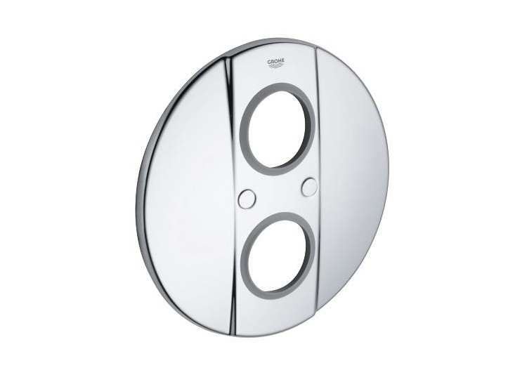 Rosace fcde+fixat.g-2000 aquad 1/2 - 47749000 - Grohe