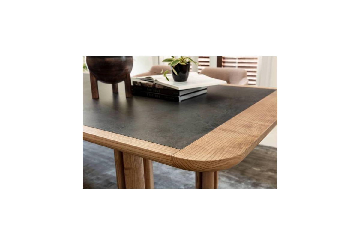 Carrelage sol et mur intérieur et extérieur grès cérame Ossido - Laminam : Confort'Mat