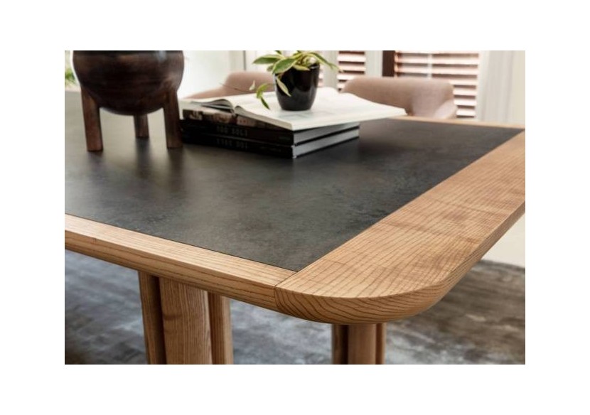 Carrelage sol et mur intérieur et extérieur grès cérame Ossido - Laminam : Confort'Mat