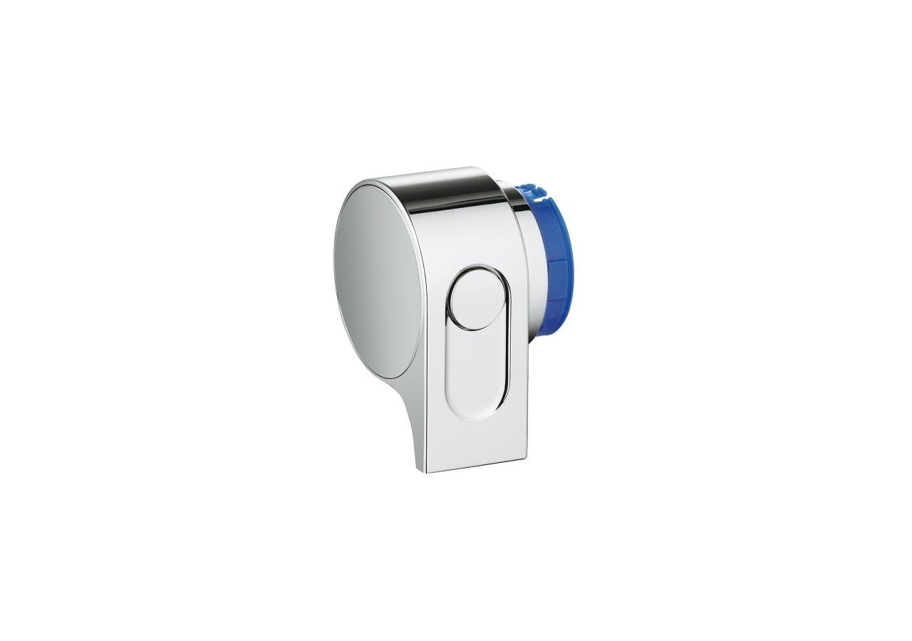 Grohtherm 2000 poignée aquapaddle Chromé - 47916000 - Grohe