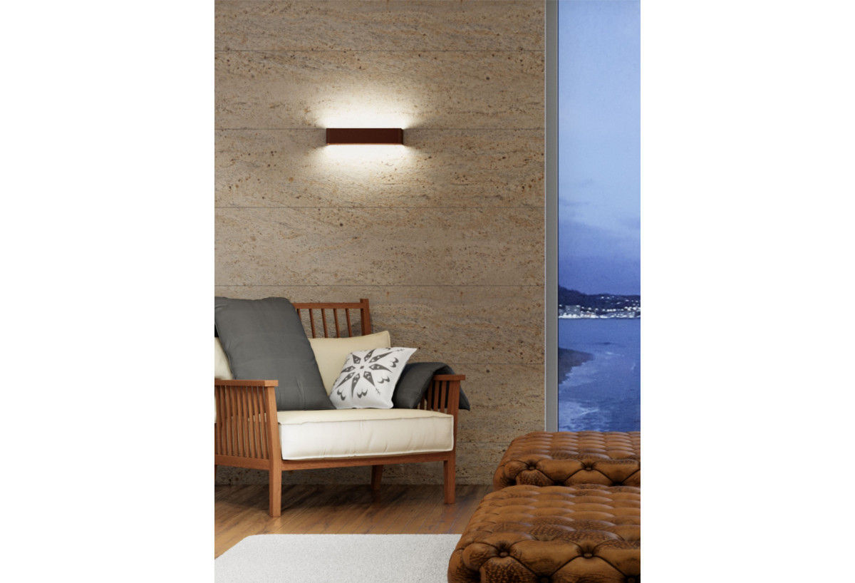 Applique murale LED ICON 12W - Beneito Faure