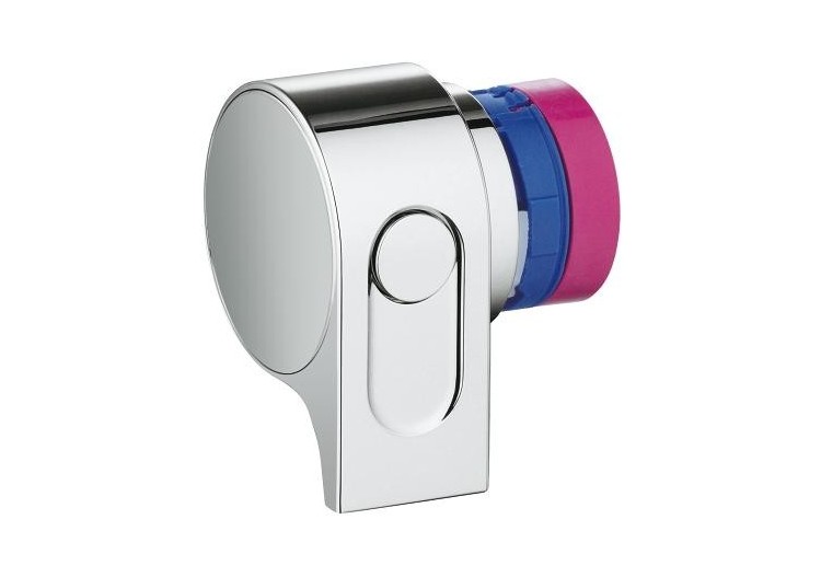 Grt 2000 poignée d'arrêt - 47923000 - Grohe