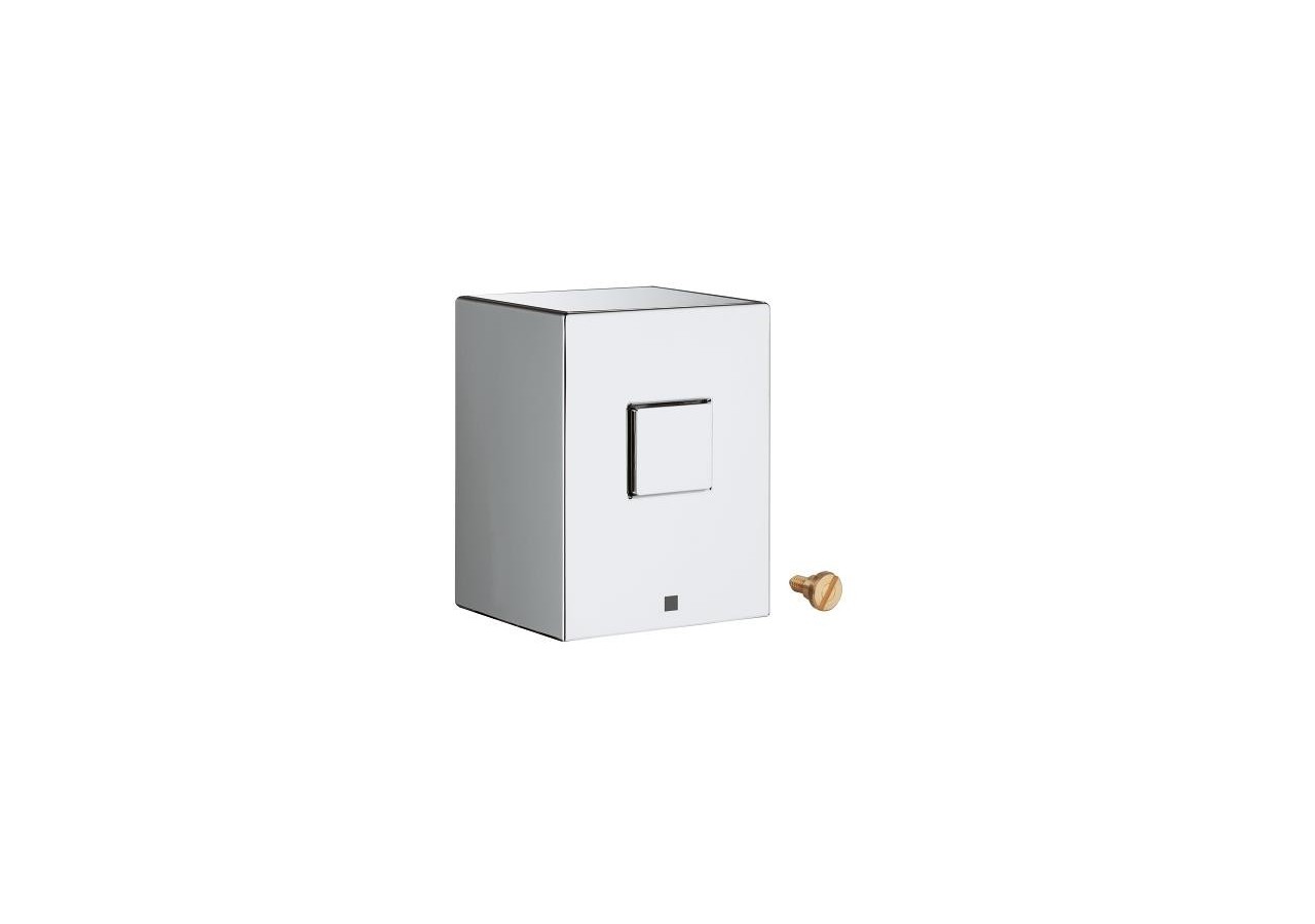 Grt cube poignée de sélection températ. - 47958000 - Grohe