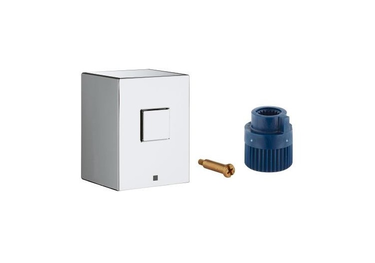 Grt cube poignée d'arrêt - 47960000 - Grohe