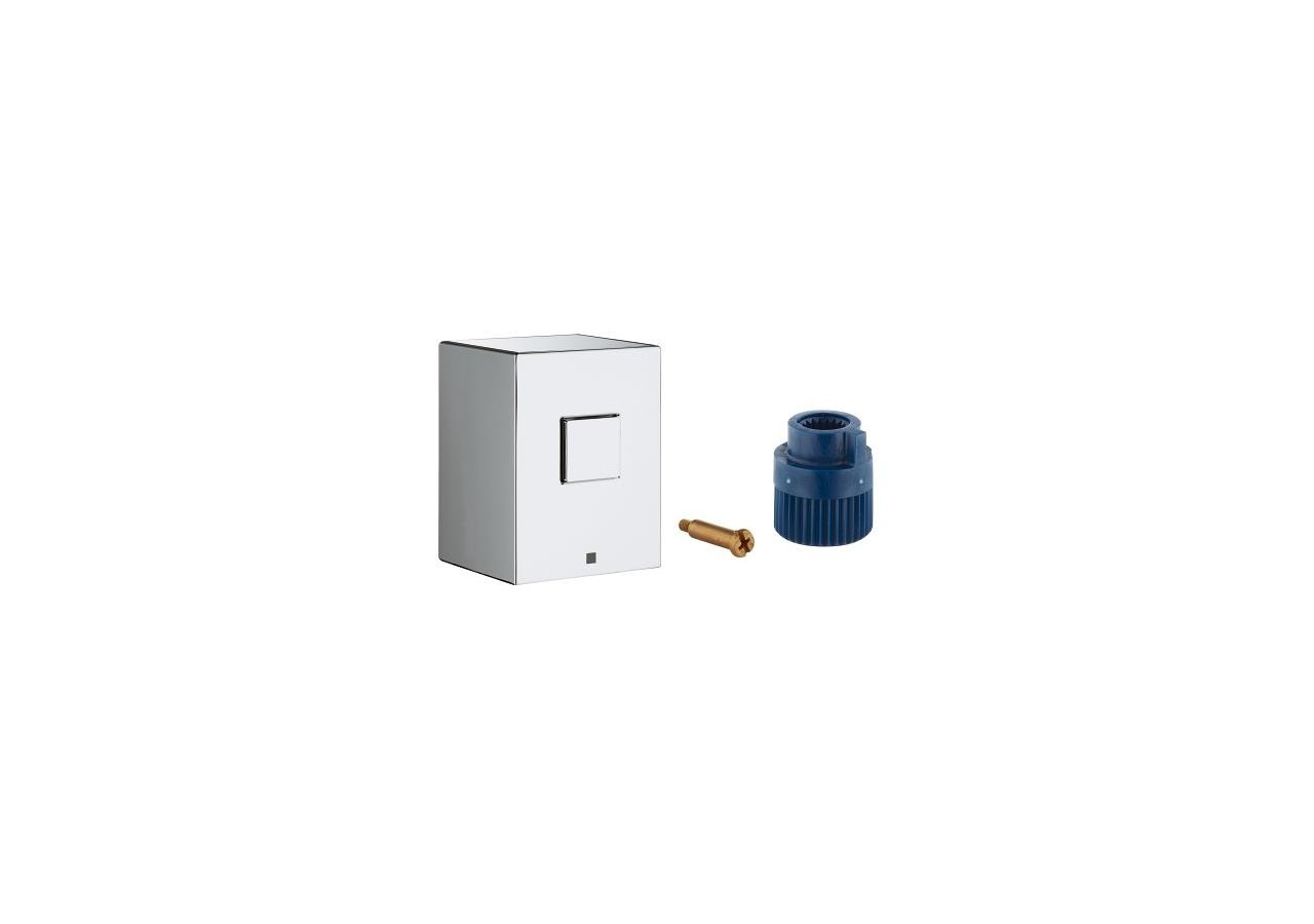 Grt cube poignée d'arrêt - 47960000 - Grohe