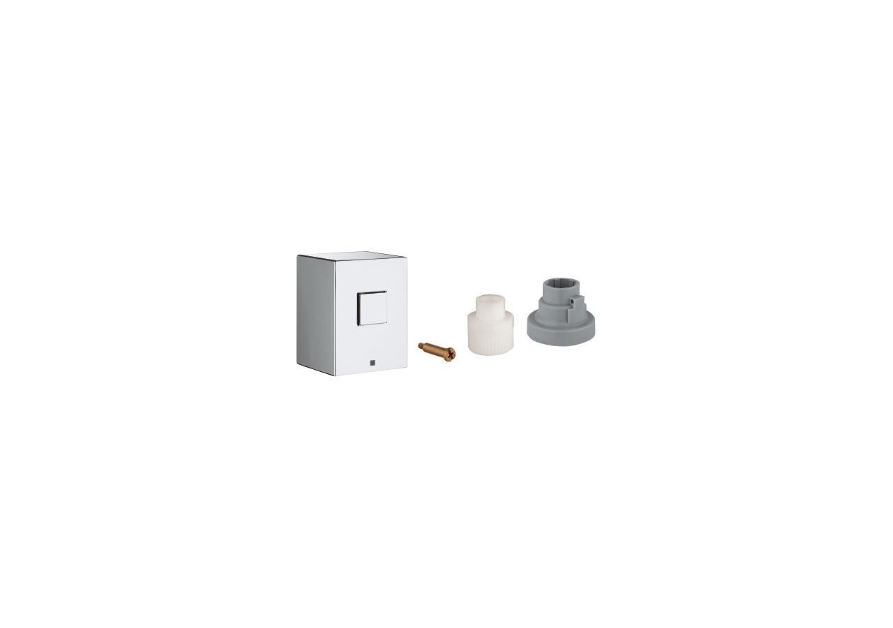 Grt cube poignée d'arrêt - 47964000 - Grohe
