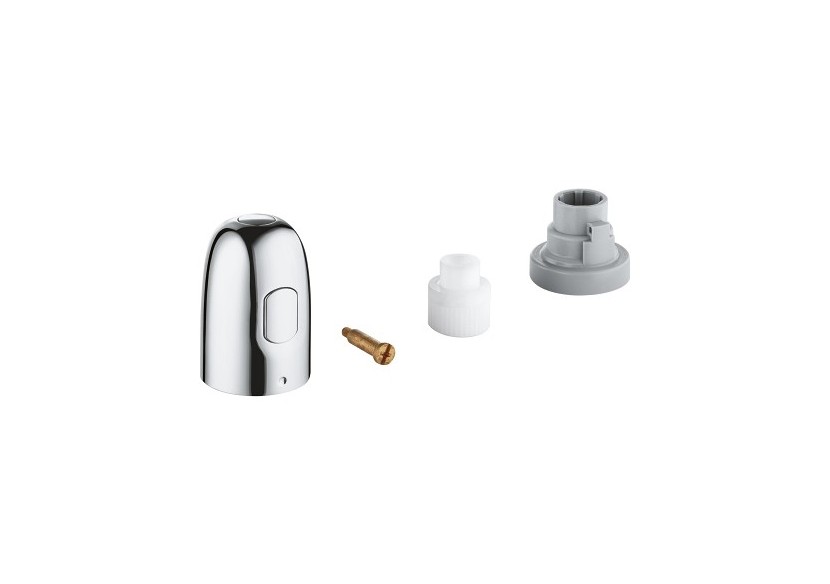 Poignée d’arrêt Chromé - 47972000 - Grohe Poignée d’arrêt Chromé - 47972000 - Grohe