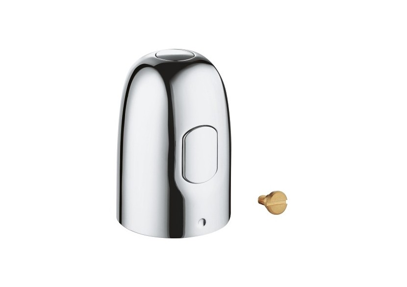 Poignée contrôle de température grohtherm 1000 performance Chromé - 47973000 - Grohe Poignée contrôle de température grohtherm 1000 performance Chromé - 47973000 - Grohe