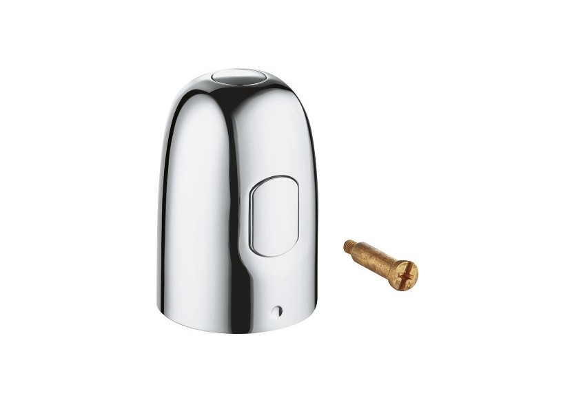 Poignée d’arrêt Chromé - 47976000 - Grohe Poignée d’arrêt Chromé - 47976000 - Grohe