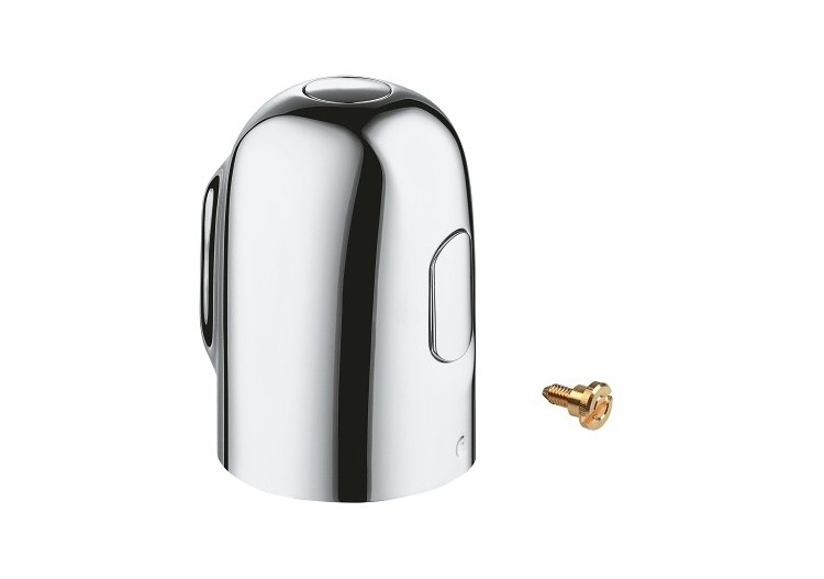 Poignée contrôle de température grohtherm 1000 performance Chromé - 47978000 - Grohe