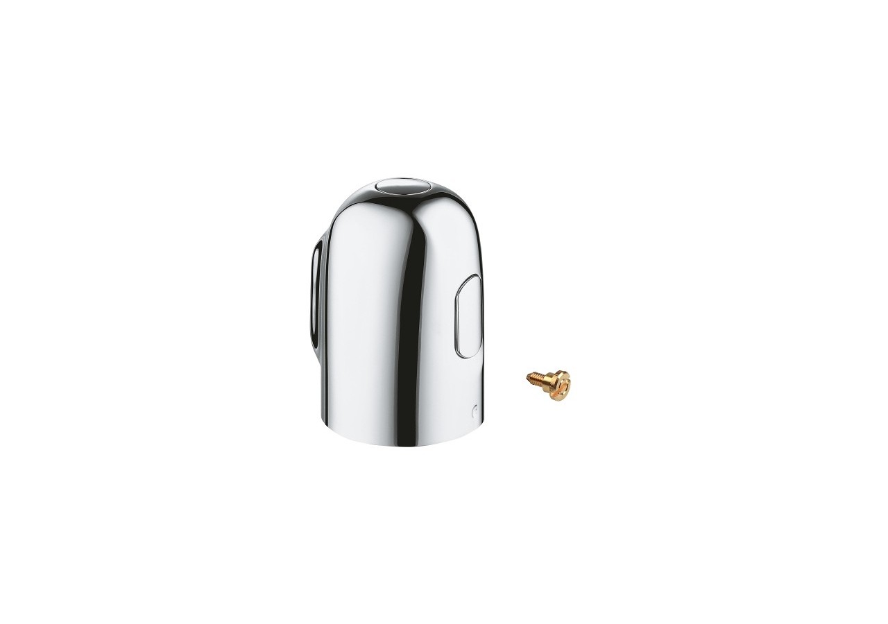 Poignée contrôle de température grohtherm 1000 performance Chromé - 47978000 - Grohe