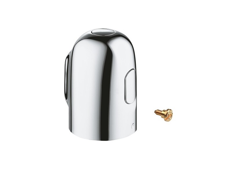 Poignée contrôle de température grohtherm 1000 performance Chromé - 47978000 - Grohe Poignée contrôle de température grohtherm 1000 performance Chromé - 47978000 - Grohe