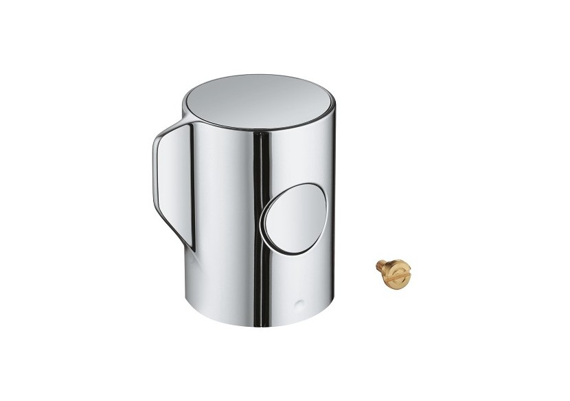 Poignée contrôle de température grohtherm 1000 performance Chromé - 47982000 - Grohe
