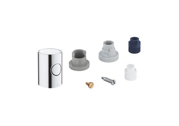 Pgnée gche/drte compl. pr euphsyst/g1000 - 47984000 - Grohe