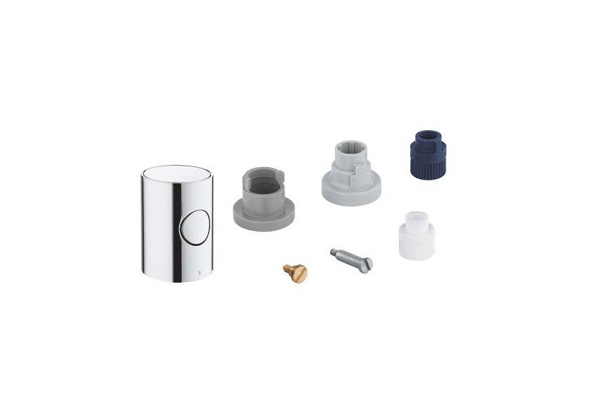 Pgnée gche/drte compl. pr euphsyst/g1000 - 47984000 - Grohe