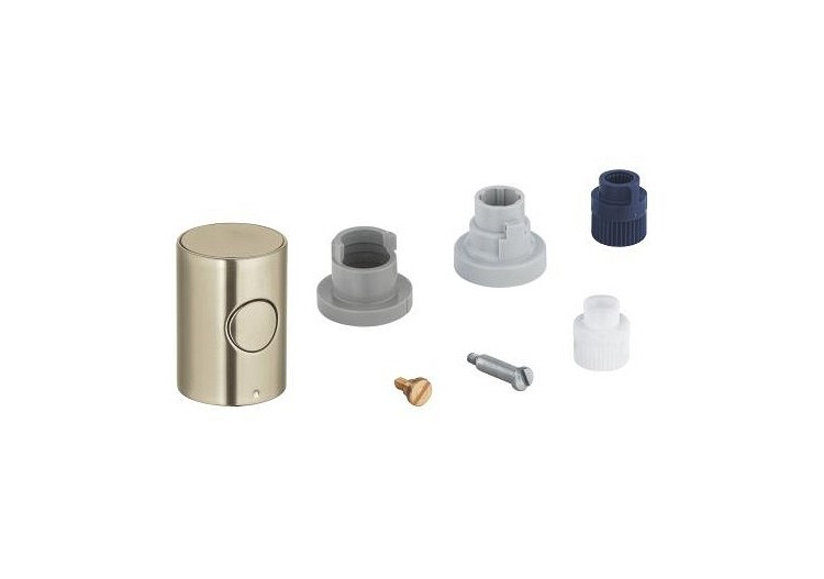 Pgnée en gche/drte pr euphsyst/g1000 - 47984EN0 - Grohe