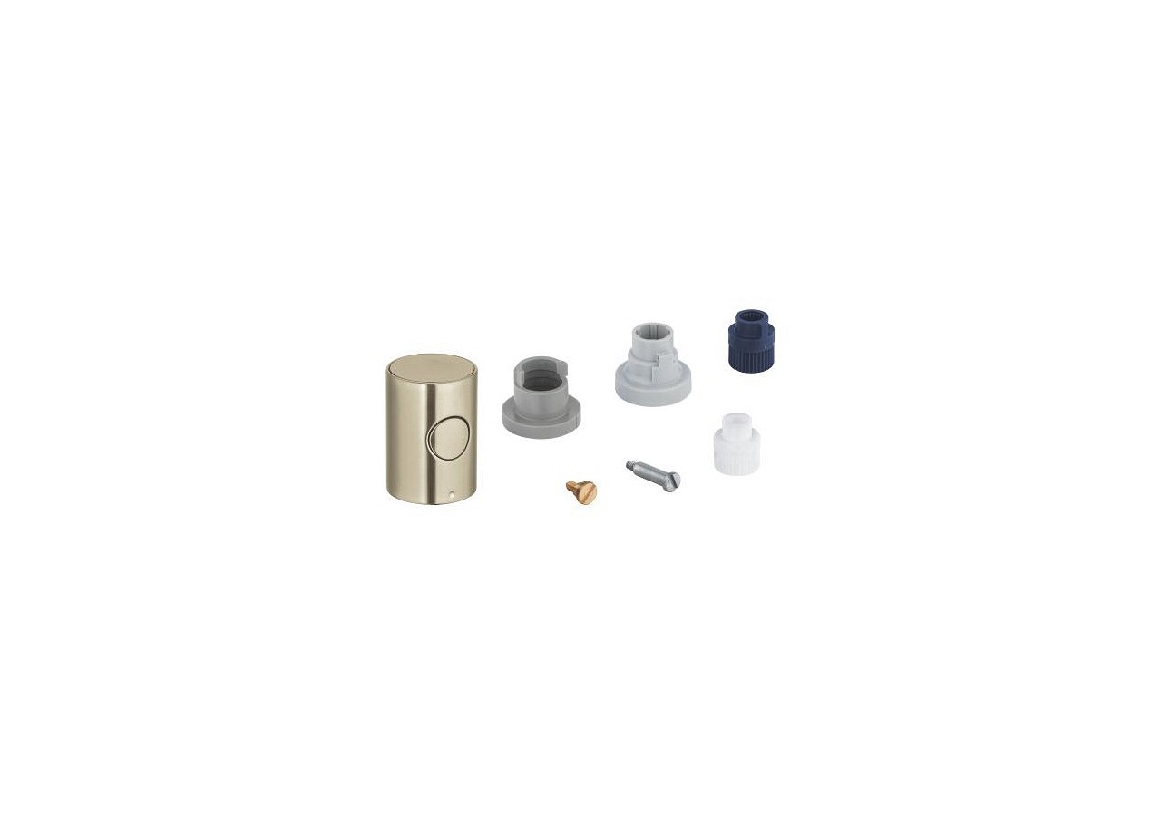 Pgnée en gche/drte pr euphsyst/g1000 - 47984EN0 - Grohe
