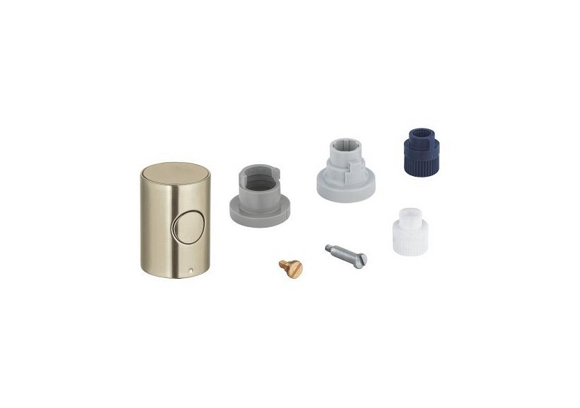 Pgnée en gche/drte pr euphsyst/g1000 - 47984EN0 - Grohe